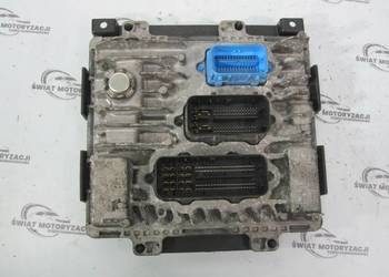 OPEL ASTRA 1.6 CDTI LVM B16DTL 110 KM komputer sterownik silnika 55491600