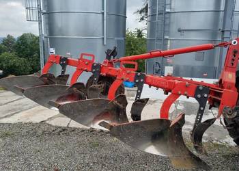 Pług Akpil KMJ 80 /unia, lemken, kverneland/