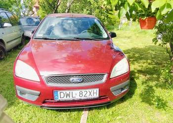 Ford Focus Mk II/ 2 /2004r /klima / benzyna /SPRAWNY