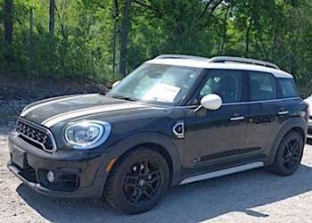 2019 Mini Countryman Cooper S ALL4