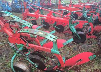 Kverneland Overum Agrolux Fiskars