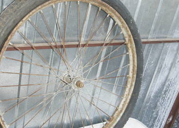 KOŁO 26 CALI WANDERER MIELE SACHS 98 DIAMANT 98 NSU