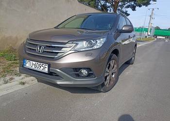 Honda CR-V 2.0 Executive Navi Salon PL