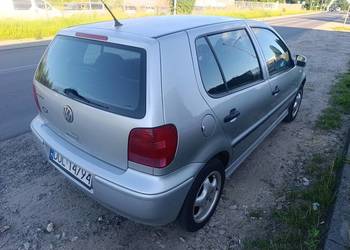 VW Polo 1.4 16v benzyna