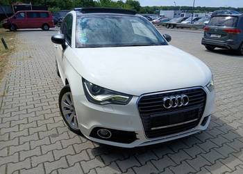 Audi A1 1.6tdi Bi-xenon Panoramadach 1lakier
