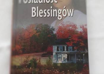 POSIADŁOŚĆ BLESSINGÓW – Anna Quindlen