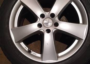 Sprzedam Alufelgi Peugot 5008 R18