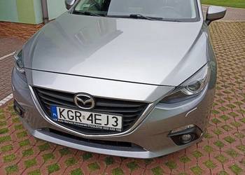 Mazda 3 BM 2.0 benzyna
