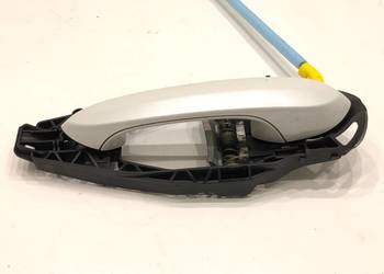 KLAMKA ZEWNĘTRZNA PRAWY PRZÓD BMW G21 Kombi Mineral White