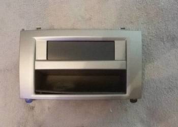 PANEL RADIA PEUGOT 407 ROK 2005