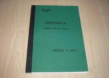 Ursuc c-4011 instrukcja napraw (redruk)
