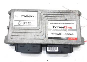 KOMPUTER DO GAZU LPG STAG STEROWNIK GAZU, ZASILANIA