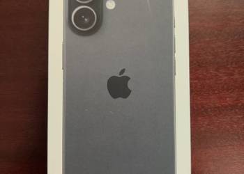 iPhone 17 nowy nie otwierane pudełko