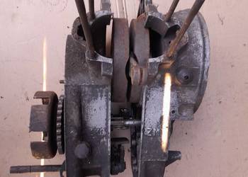 Kartery silnik wsk 125 typ 051