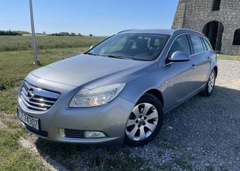 Opel Insignia Kombi 2.0 CDTI Diesel, Navi, Climatronic