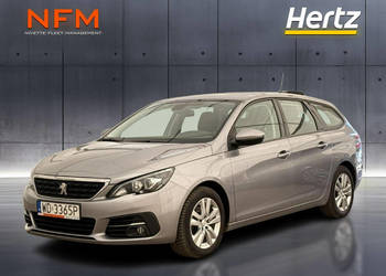 Peugeot 308 SW 1,5 Bluehdi(130 KM) Active Salon PL Faktura-Vat III (2013-)