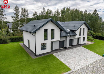Dom bliźniak 142m2 Olmonty