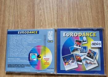 42. Mieszanka; Eurod Dance,rock ballads i Romantic i inne.