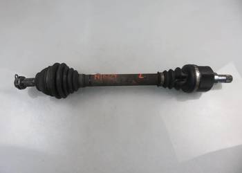 PÓŁOŚ LEWA PRZEDNIA PEUGEOT RCZ 1.6 16V