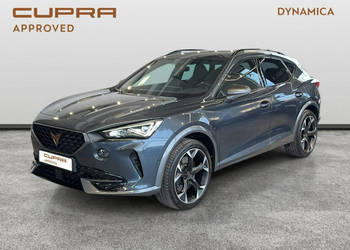 Cupra Formentor VZ 2.0TSI 310KM DSG 4x4 2022 r., salon PL, serwisowany w A…