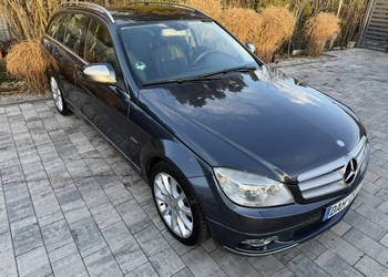 Mercedes C 180 NOWY ROZRZĄD ! Bardzo zadbana - 100% oryginalny przebieg W2…