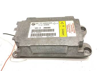 SENSOR AIRBAG BMW E64 6955469 04-10 CZUJNIK PODUSZKI, KOLIZJI