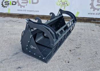 Łyżko krokodyl ząb kuty XL 1,8 m SID