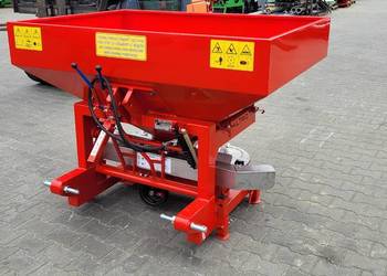 Altro RN 600 800 Rozsiewacz Dwutarczowy 3 lata Gwarancji prz