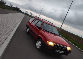 Toyota tercel 4wd 1985r