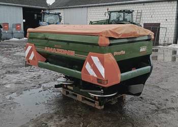 Amazone ZA-M profis hydro