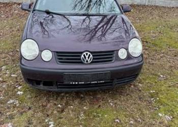 VW Polo 1.2 z Niemiec