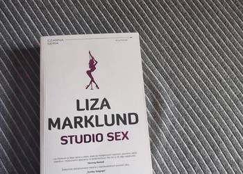 Studio sex — Liza Marklund