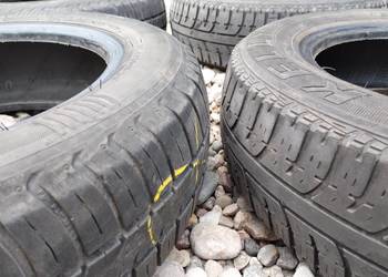 4 opony letnie 13 145/70