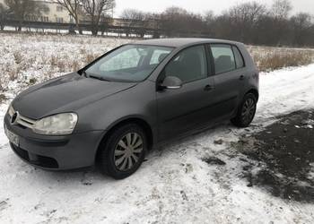 Vw Golf V 2.0 sdi BDK czesci