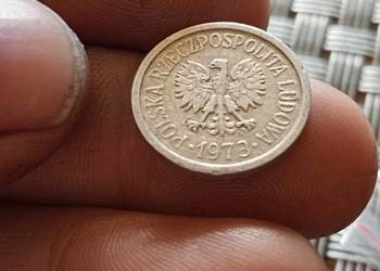 Sprzedam monete 10 groszy 1973 r zzm