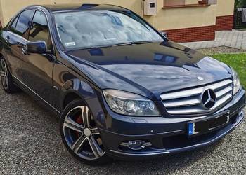 Mercedes-Benz 320CDI W204