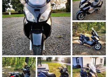 Aprilia Atlantic 125