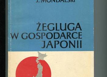 Żegluga w gospodarce Japonii