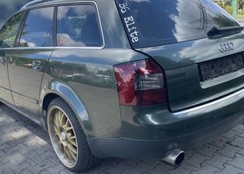 Audi A4 B6 - Na Części
