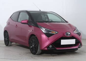 Toyota Aygo 1.0 VVT-i