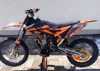 KTM sxf 250