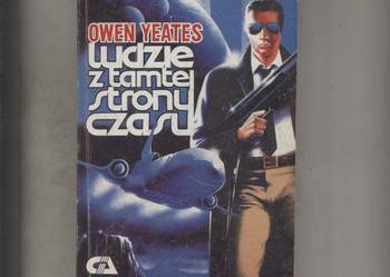 Ludzie z tamtej strony czasu - Yeates