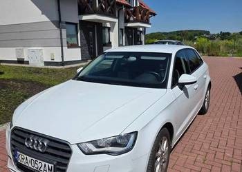 Audi A3 Sportback 1.6 TDI S tronic 110KM 2014r