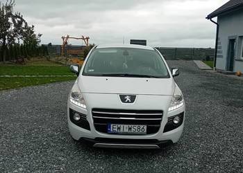 Peugeot 3008 HYBRYDA 4×4 AUTOMAT Peugeot 3008 HYBRYDA 4×4 AUTOMAT