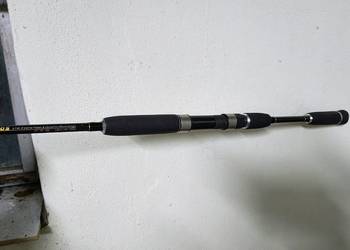 Wędki spinnigowe 3x Dargon