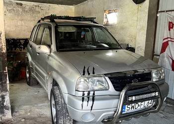 Suzuki grand vitara