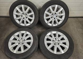5x112 R16 - Koła Mercedes B W246 W245 A W176 W177 E W212 - Opony Gratis