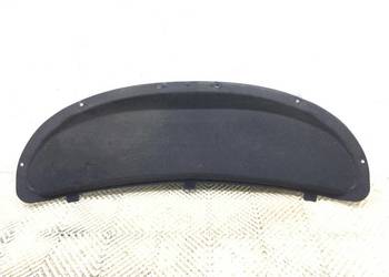 WYGŁUSZENIE MASKI OPEL ZAFIRA C Minivan 13385393