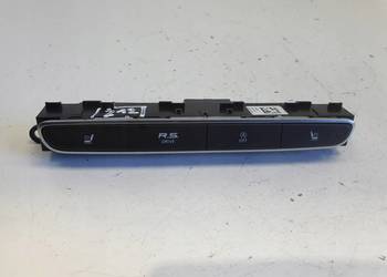 Renault Megane IV PANEL STEROWANIA PODGRZEWANIEM FOTELI 283E80562R