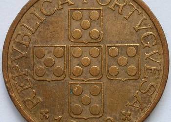 PORTUGALIA 1 ESCUDO 1970 - STAN 2